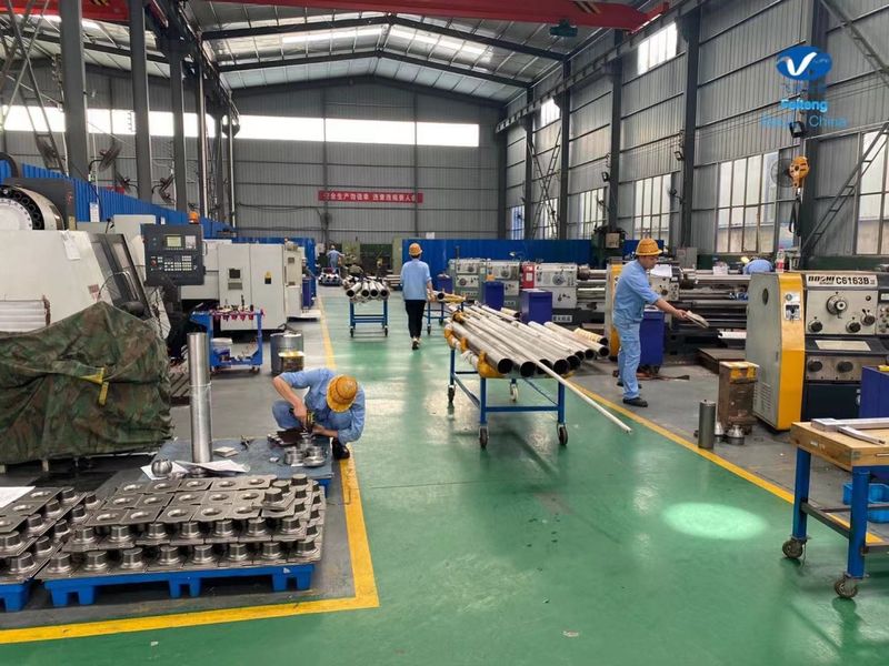 Çin Baoji Feiteng Metal Materials Co., Ltd. şirket Profili