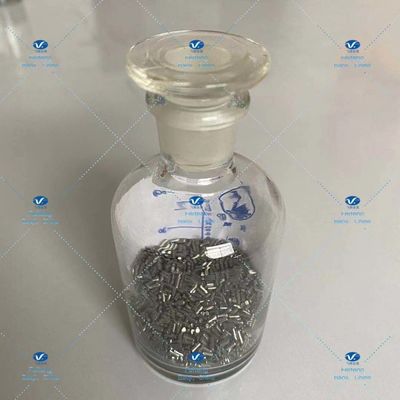 ODM 1.3mm*3.5mm Hafnium Evaporation Pellets