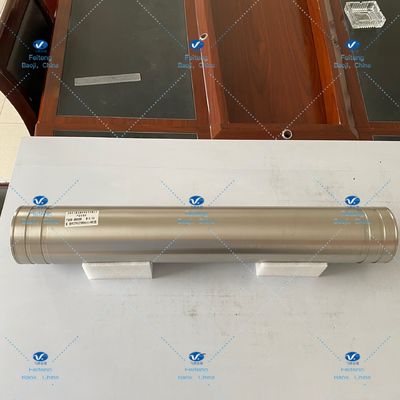133OD*125ID*840L Vacuum Coating Tube Target Dry Coating