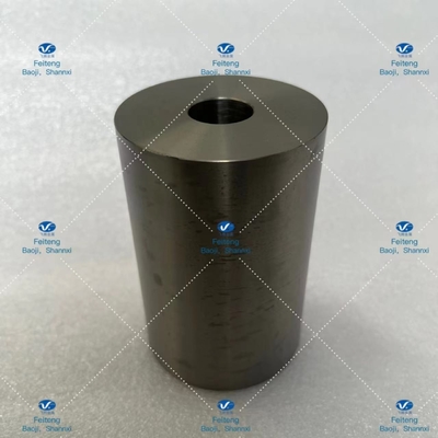 Gr2 Titanium Tube Targets Sputtering Seamless Pipe