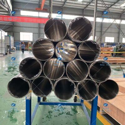 GMR Films Gr2 Sputtering Tube Targets For Magneto Optical Disc