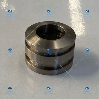 Custom Titanium Parts The Packing Gland  ASTM B381-06 a  Drawings to customize The private ordering Part of vavle