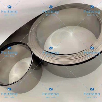 Feiteng Grade 2 Titanium Foil Sheet High Temp Resistant